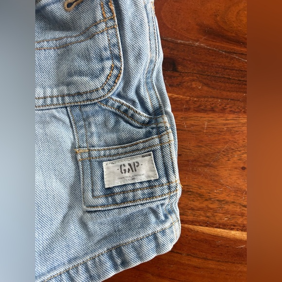 Baby gap toddler jean shorts - Picture 5 of 5
